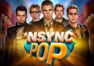 _NSYNC Pop game thumbnail