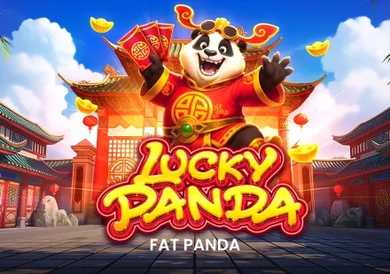Lucky Panda game screenshot