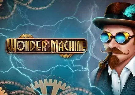 Wonder Machine game thumbnail