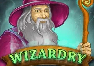 Wizardry game screenshot