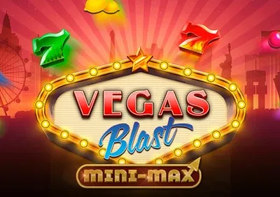 Vegas Blast Minimax game screenshot