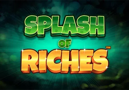 Splash of Riches™ game screenshot