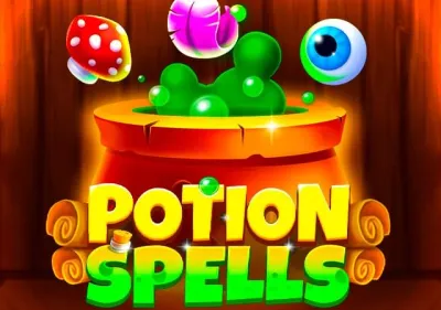 Potion Spells game screenshot