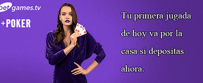 Bono de Bienvenida Extraordinario promotion