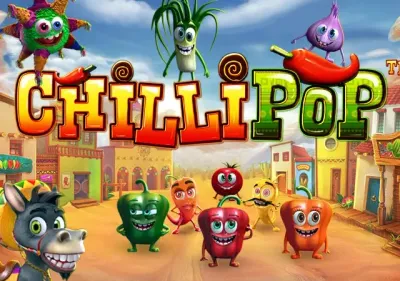 Chilli Pop game thumbnail