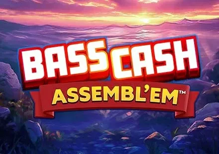 Bass Cash ASSEMBL'EM™ game thumbnail
